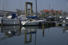 Im Heimathafen Mass&Roer in Roermond