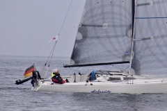 Vor der Polnischen Küste nach Heel 2019