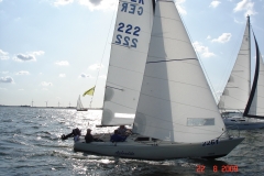 Auf dem 24 Uur Race von Medemblik