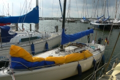 Hafentag in Volendam