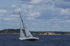 in den Schwedischen Schären 2019